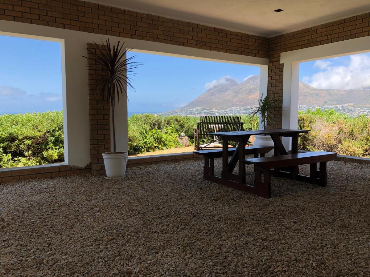 Simonsview Otel Simonʼs Town Dış mekan fotoğraf